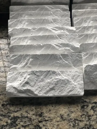 Revestimento Efeito Pedra Tijorock - Liquidação (Restam 5m²!)
