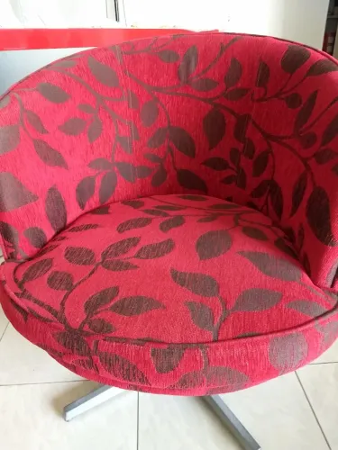 Poltrona giratória