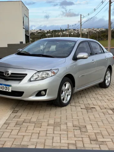Toyota Corolla XEI 1.8/1.8 Flex 16V Aut. 2010
