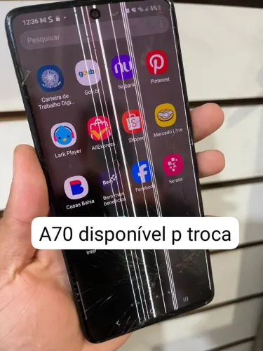 Android disponível
