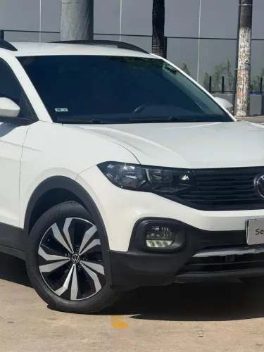 Volkswagen T-Cross 1.0 TSI Flex 12V 5P Aut. 2022