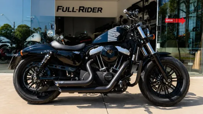 Harley-Davidson Forty-Eight XL1200X 2017