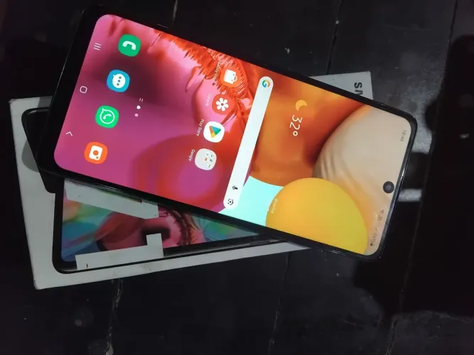 Vendo Samsung A71