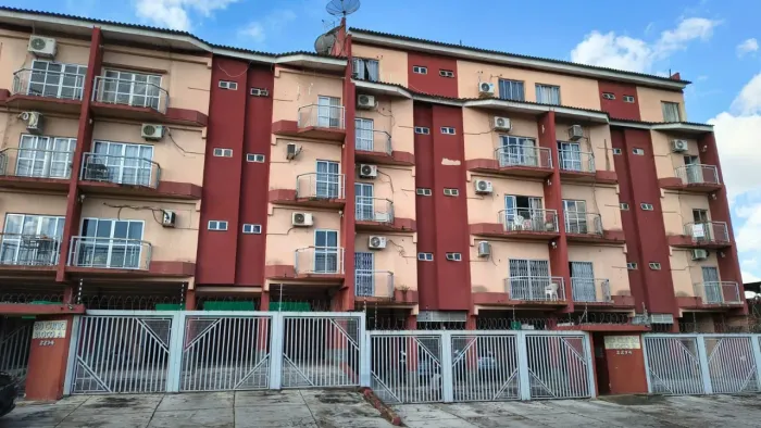 APARTAMENTO LOCAÇÃO RES. CUNIÃ 03 QTOS. CENTRO