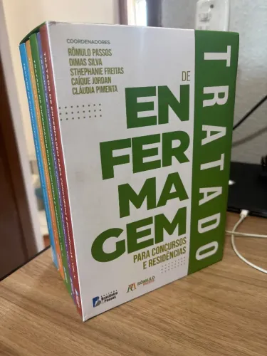 Tratado de Enfermagem