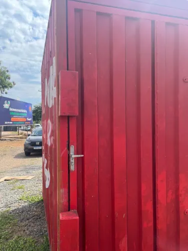 Container 3 mts