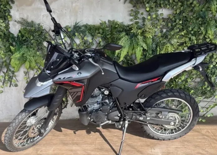 Yamaha xtz 2025