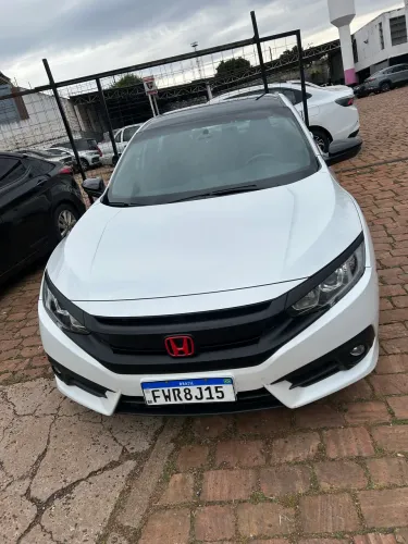 Honda Civic Sedan EX 2.0 Flex 16V Aut.4p 2018