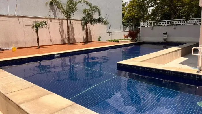 Apartamento reformado à venda, Socorro, São Paulo - SP