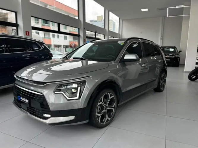 Kia Motors Niro SX Prestige 1.6 GDI (híbrido) 2023