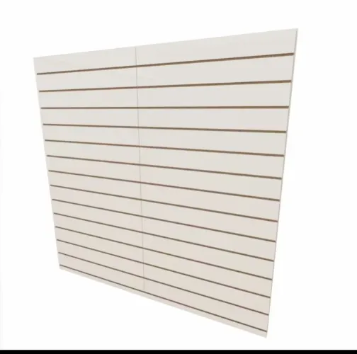 PAINEL CANELADO MDF BRANCO