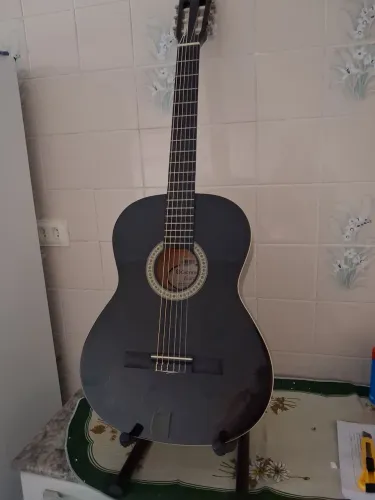 Violão Giannini Start Preto NOVO