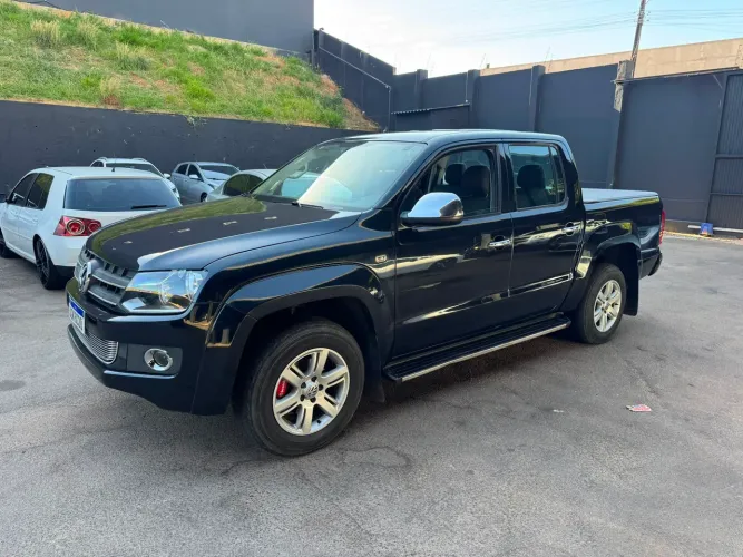 Volkswagen Amarok Trendline CD 2.0 16V TDI 4X4 Dies 2012