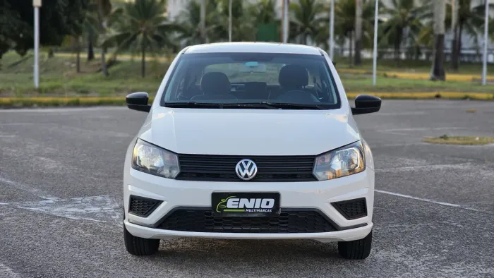 Volkswagen Gol Geração VII MSI 1.6 8V Flex Mec. 4P 2022