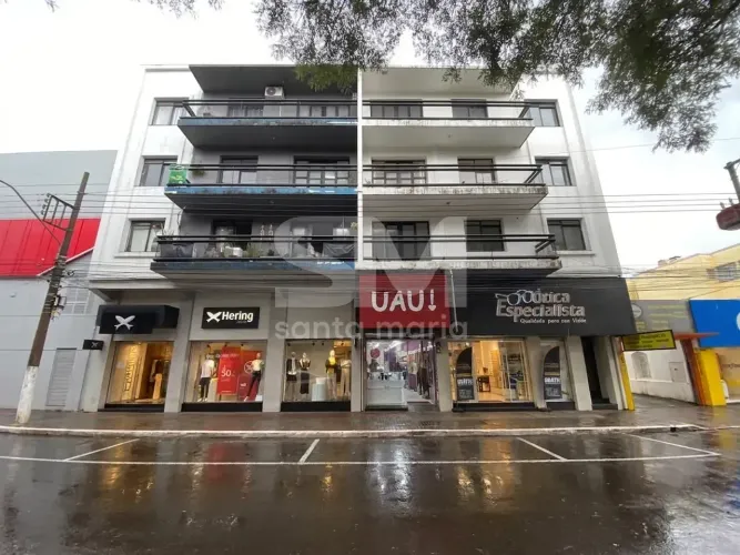 Apartamento para locação, Centro, Chapecó - SC