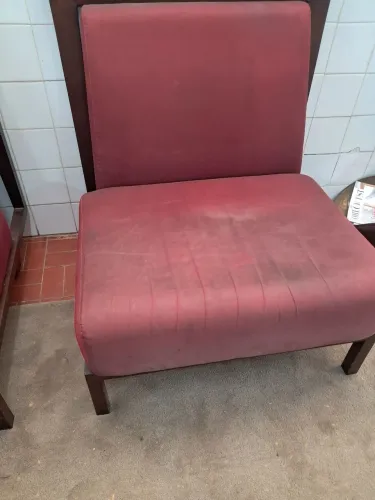 Poltronas personalizadas