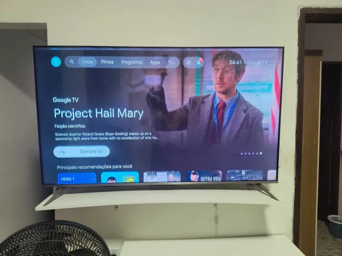 Vendo tv55 leia a descrição