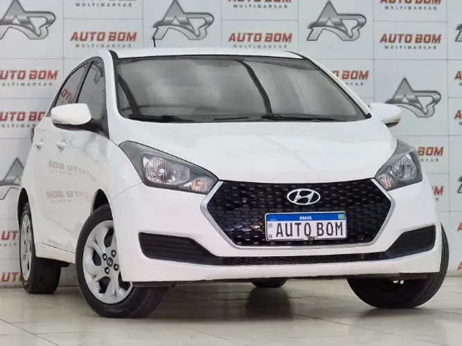 Hyundai HB20 C.style/c.plus 1.6 Flex 16V Aut. 2019