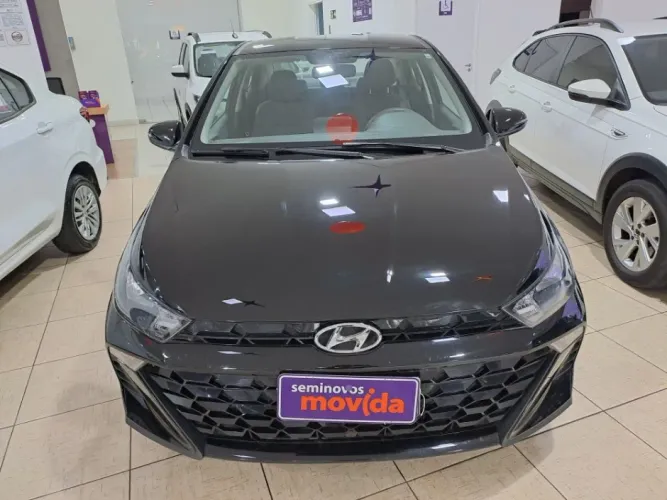 Hyundai HB20S Comfort Plus 1.0 Flex 12V Mec. 2025