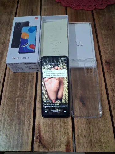 Redmi note 11