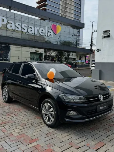 Volkswagen Polo Highline 200 TSI 1.0 Flex 12V Aut. 2020