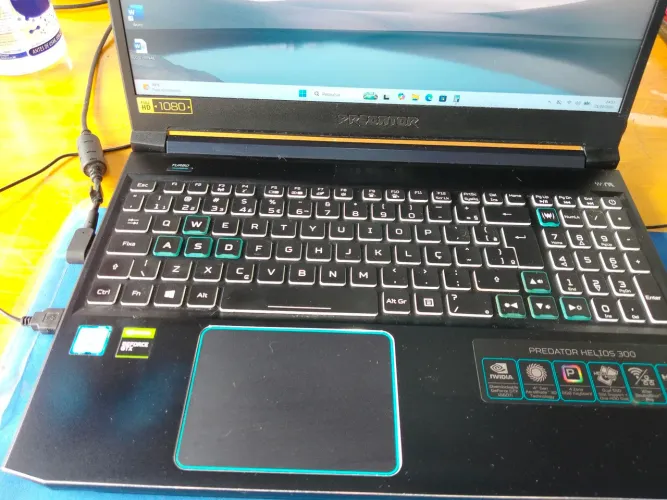 Notebook Gamer