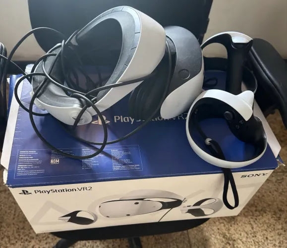 PlayStation VR 2 (PS5)