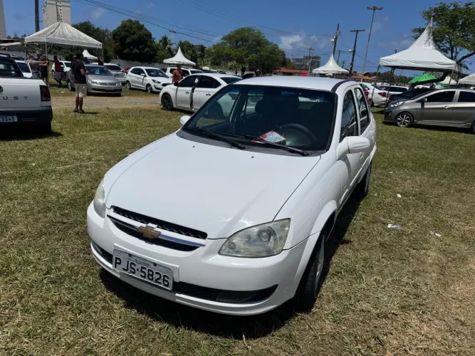 Chevrolet Classic Life/ls 1.0 VHC Flexp. 4P 2016