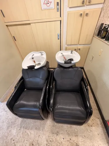 lavatório com massagem 