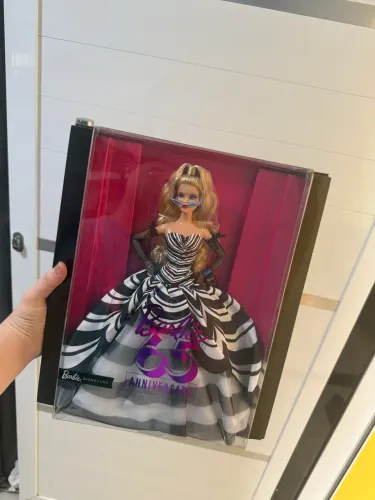 Barbie 65 anos collector