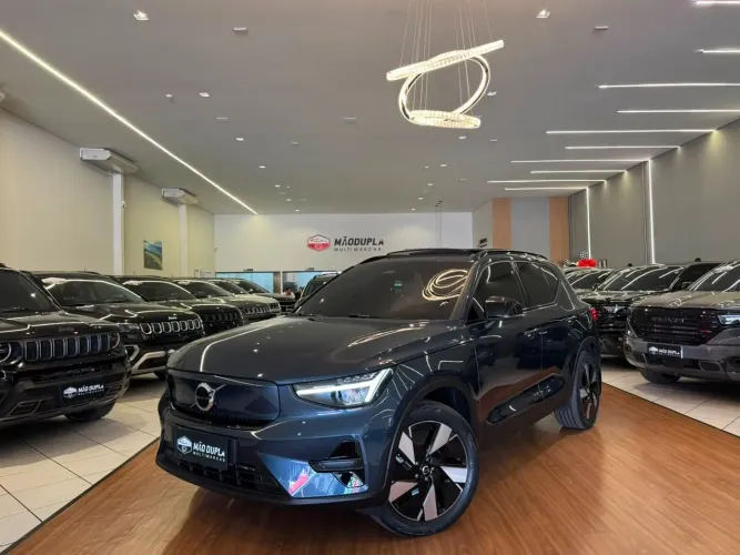 Volvo EX40 Plus P6 (elétrico) 2026