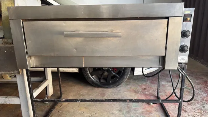 Vendo forno para pizzaria
