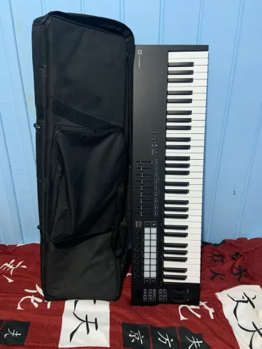 Controlador Novation Lk 61
