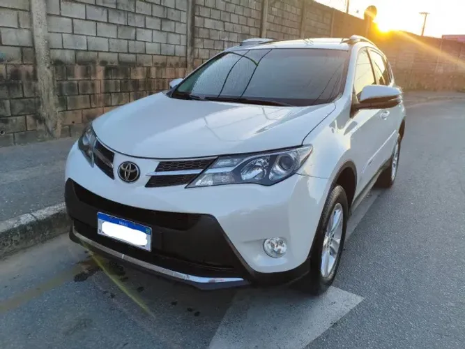 Toyota RAV4 2.5 4X4 16V Aut. 2013