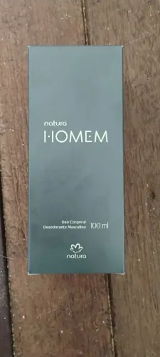 Natura Deo Corporal Desodorante Homem Masculino 100ml