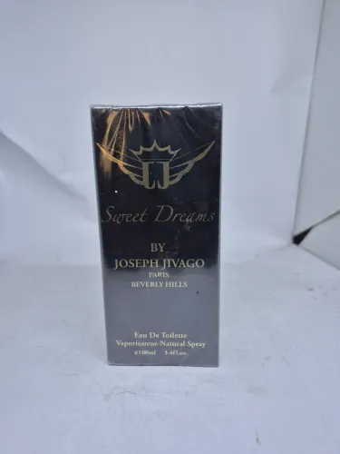 PERFUME SWEET DREAMS,100ML LACRADO E ORIGINAL,VINTAGE ****