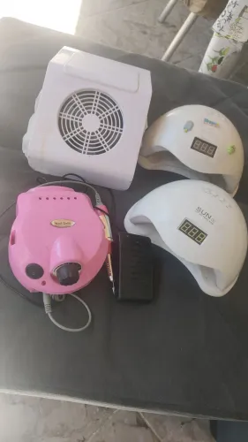 Material para alongamento de unhas