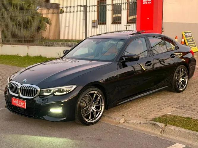BMW 320I A Modern/sport TB 2.0/a.flex 16V 4P 2021