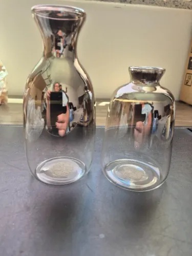 2 Vasos de Vidro ODDVidro