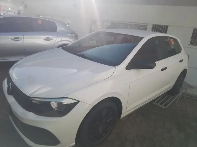 Volkswagen Polo Track 1.0 Flex 12V 5P 2025