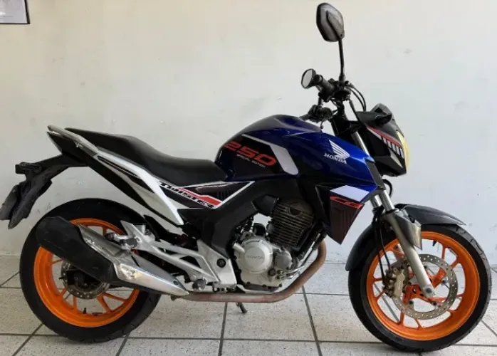 HONDA CB TWISTER 250 2020