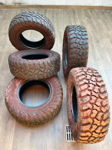 Pneus LT 265/70R16 Chengshan Maspire M/T