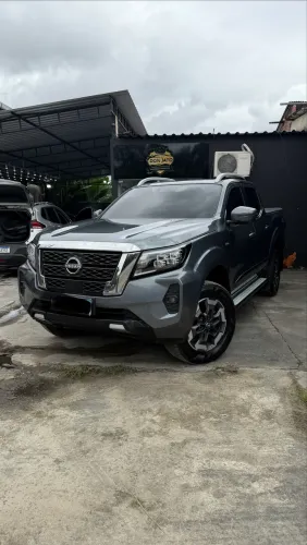 Nissan Frontier Plati. CD 2.3 Bi-TB Dies.aut. 2024