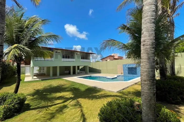 CASA DUPLEX ENTRE O BEACH PARK E GOLF VILLE - PORTO DAS DUNAS