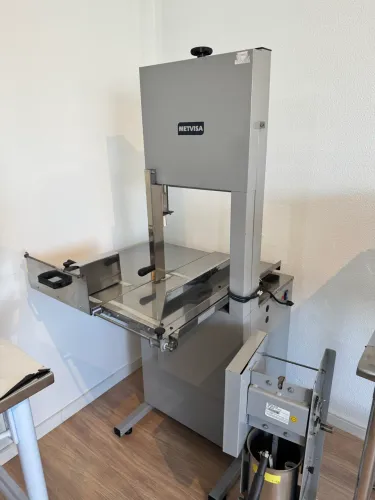 Serra fita grande pintada lâmina 282m motor 1,5cv nova