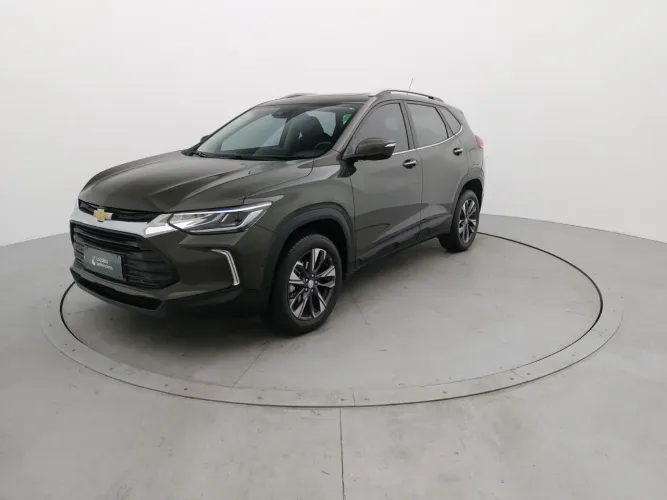 Chevrolet Tracker Premier 1.2 Turbo 12V Flex AUT 2025
