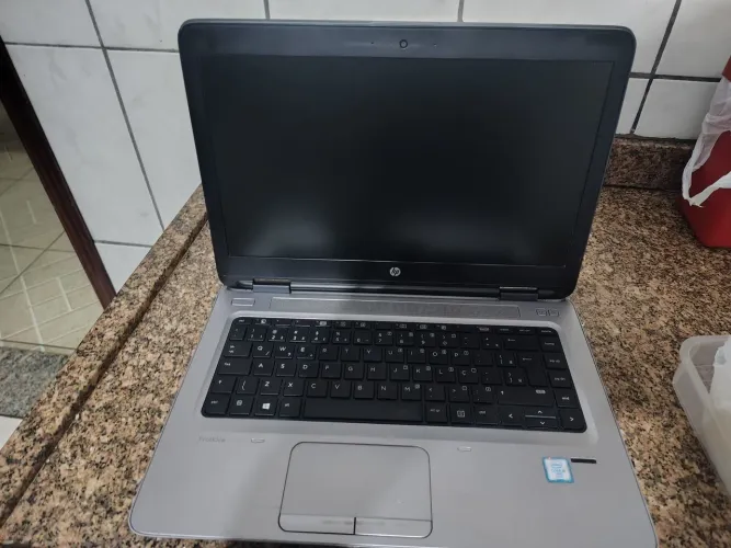 Notebook Hp Vpro 640 G2