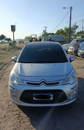 Citroen C3 Tendance 1.5 Flex 8V 5P Mec. 2014