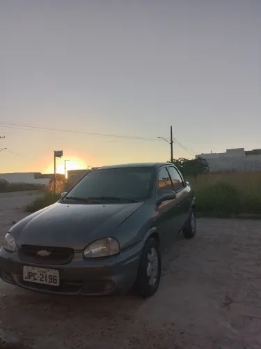 Chevrolet Corsa Wind 1.0 Mpf/milleniumi/ EFI 4P (álcool) 2000