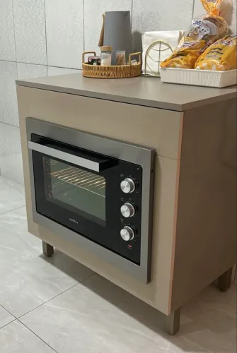 Módulo para forno de embutir